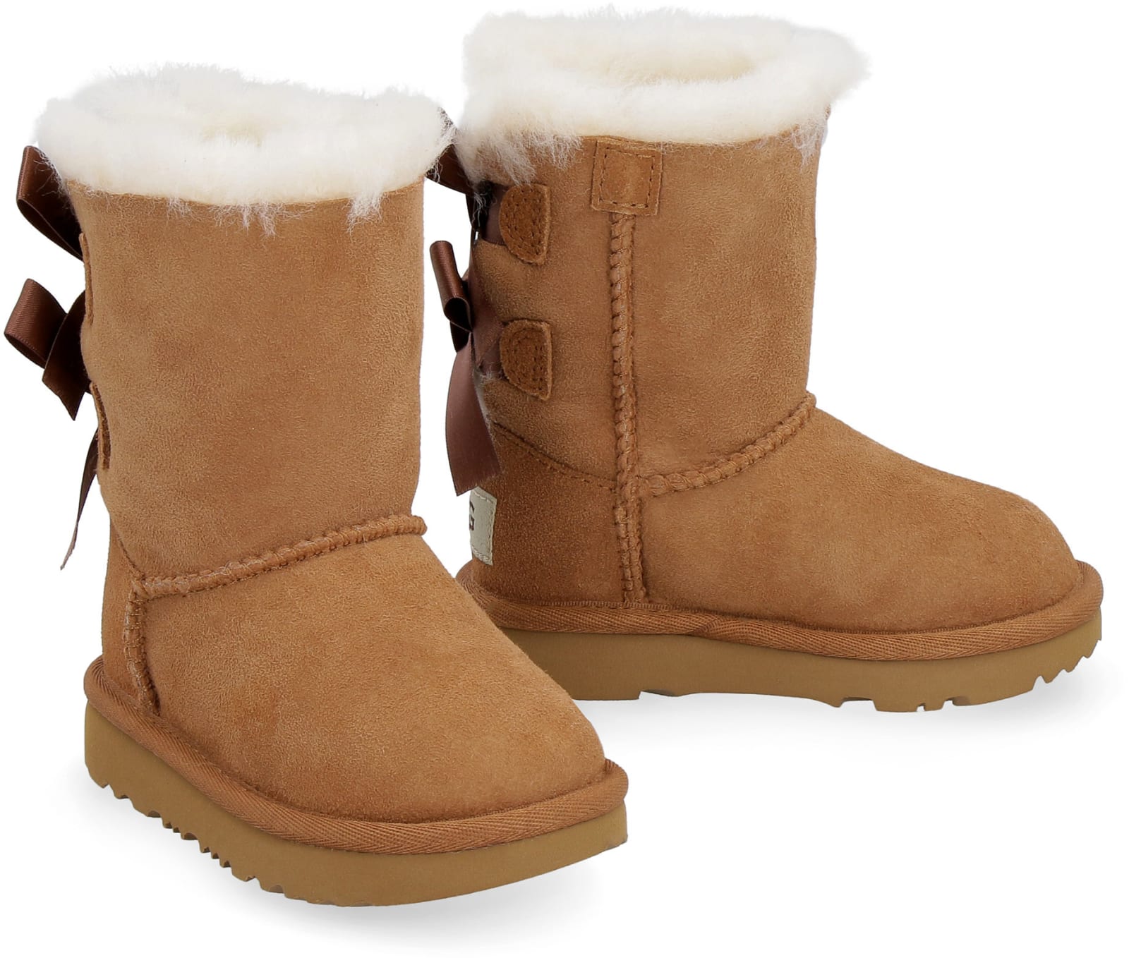 Ugg - Kids Bailey Bow II Boots