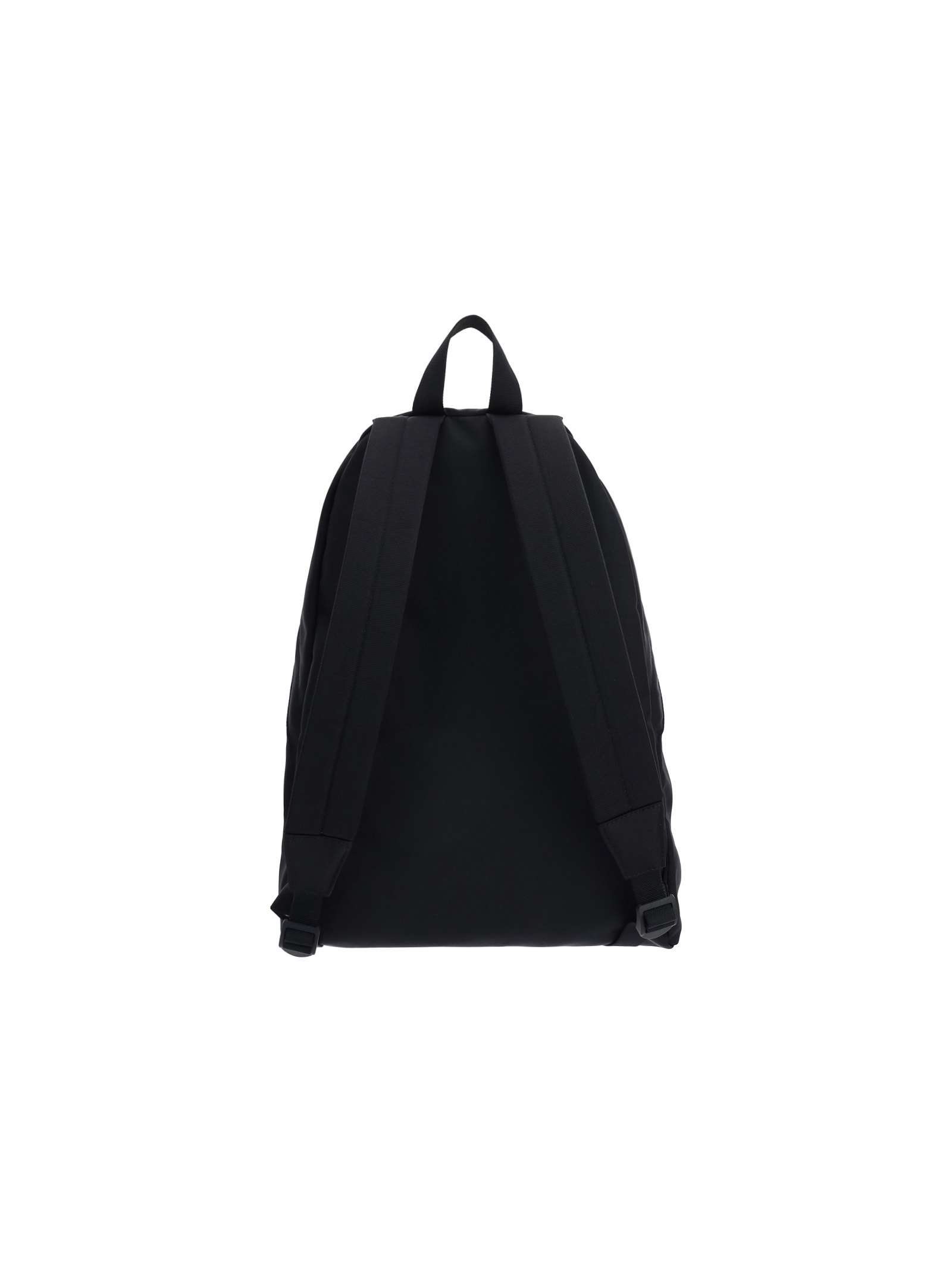 Shop Balenciaga Backpack In Black