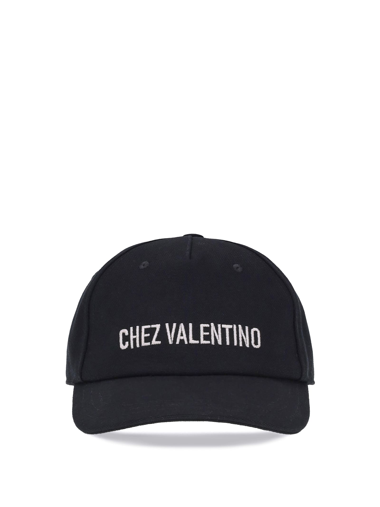 Chez Valentino Baseball Hat