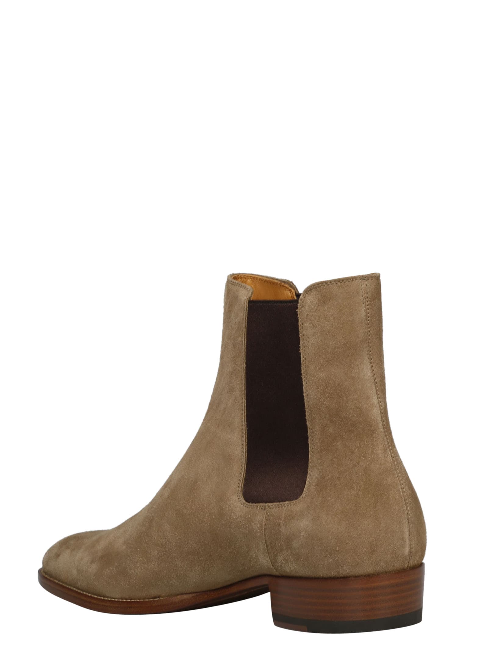 ysl wyatt chelsea boot