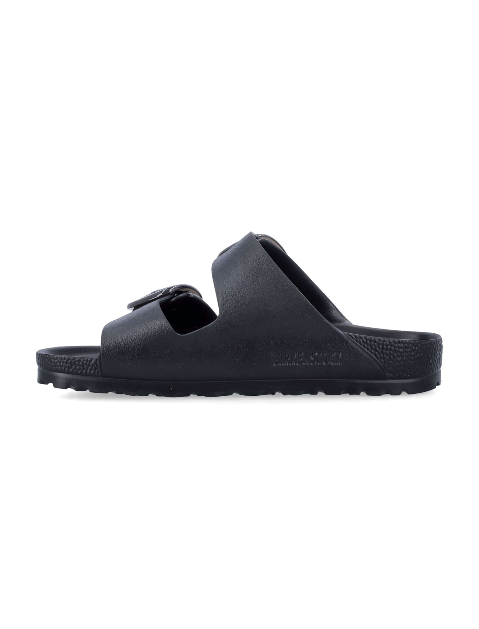 Birkenstock Arizona Big Buckle Eva In Black