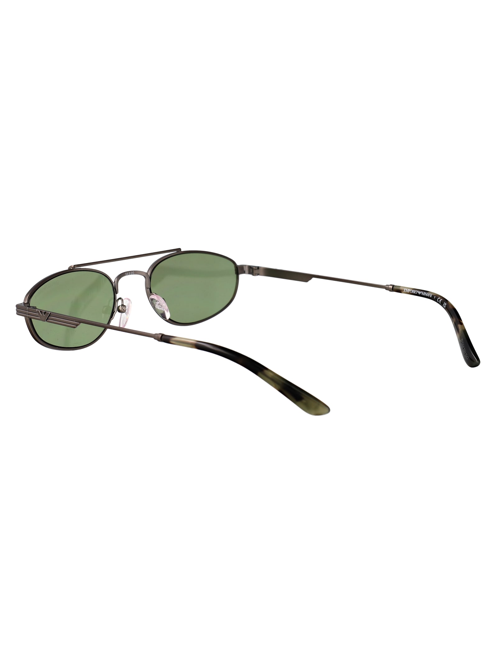 Emporio Armani Round Sunglasses 0 Ea2157 300382