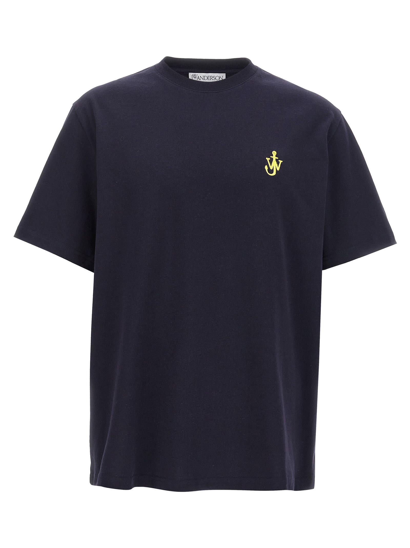 J.W. Anderson J. W. Anderson anchor Embroidery T-shirt