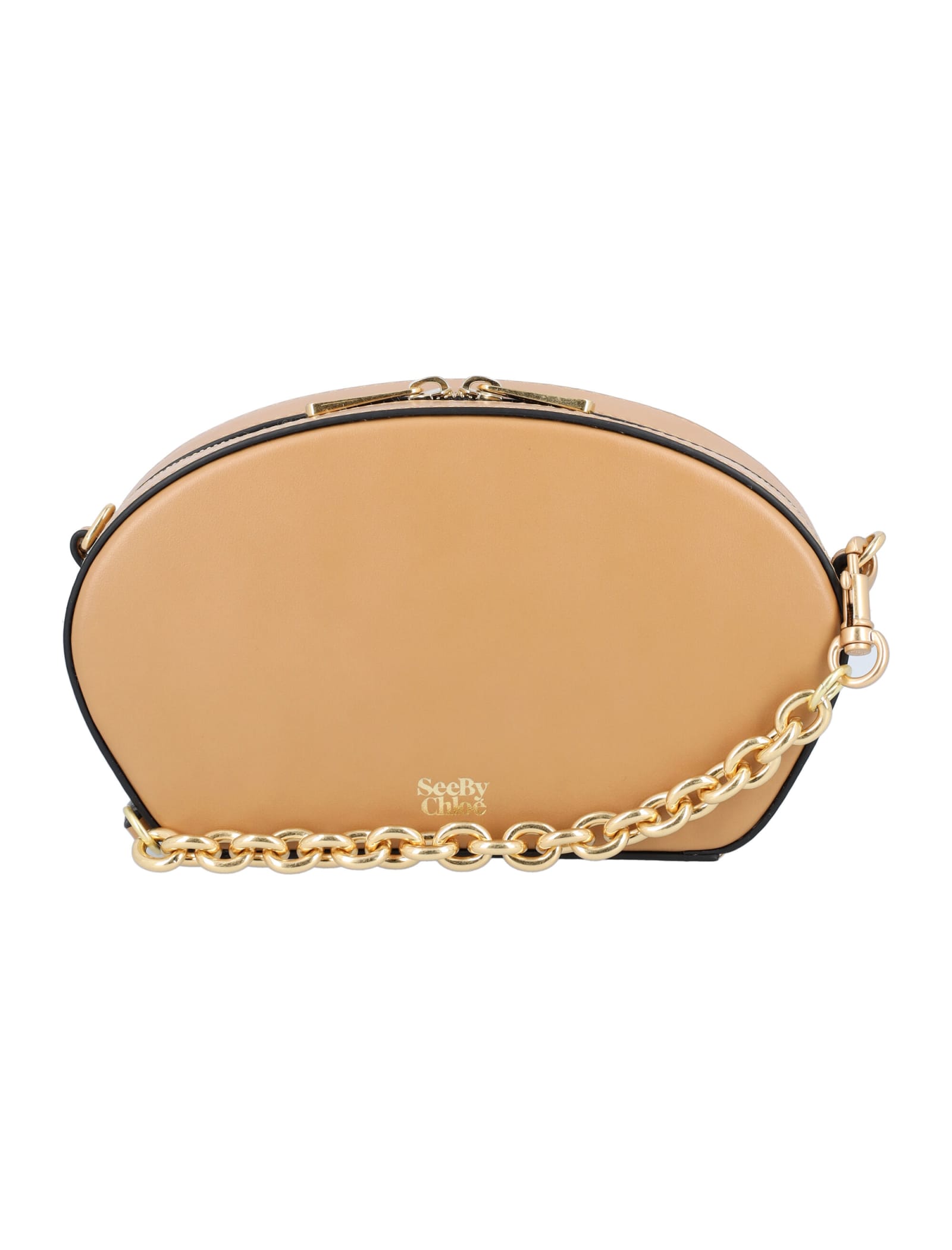 See by Chloé Shell Shoulder Bag