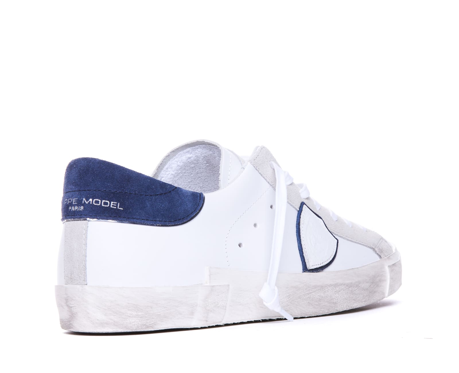 Philippe Model Prsx Sneakers In White