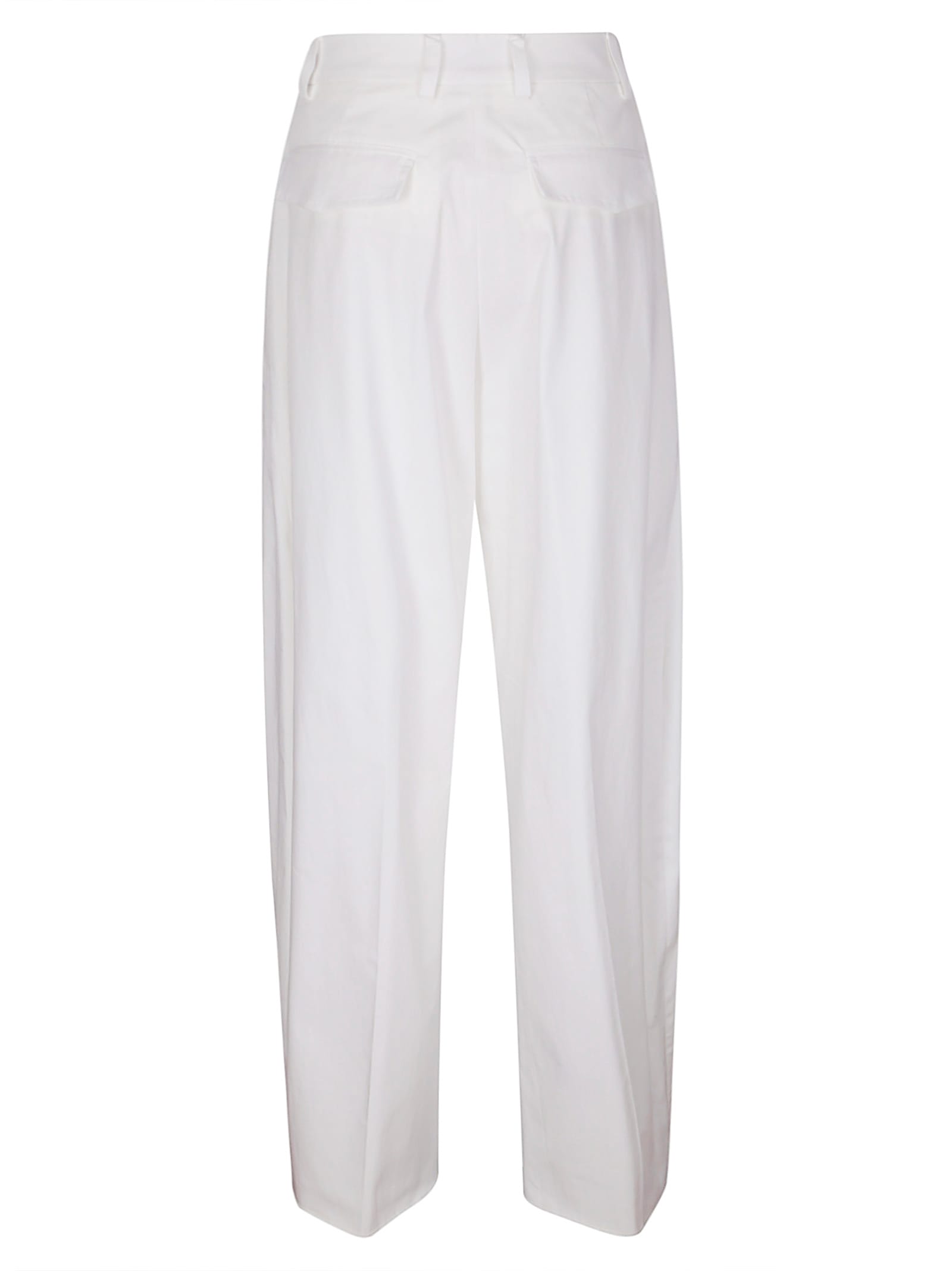 The Latest Billie 3111 T0194 Popeline Ab In White