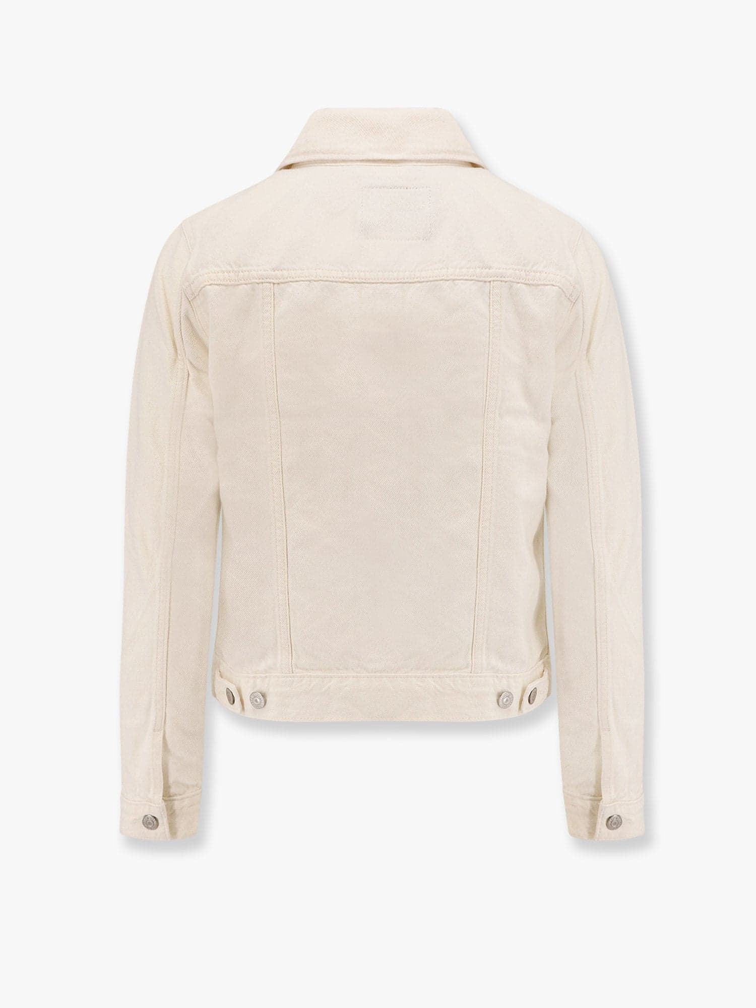 Levi's Original Trucker Jacket In White