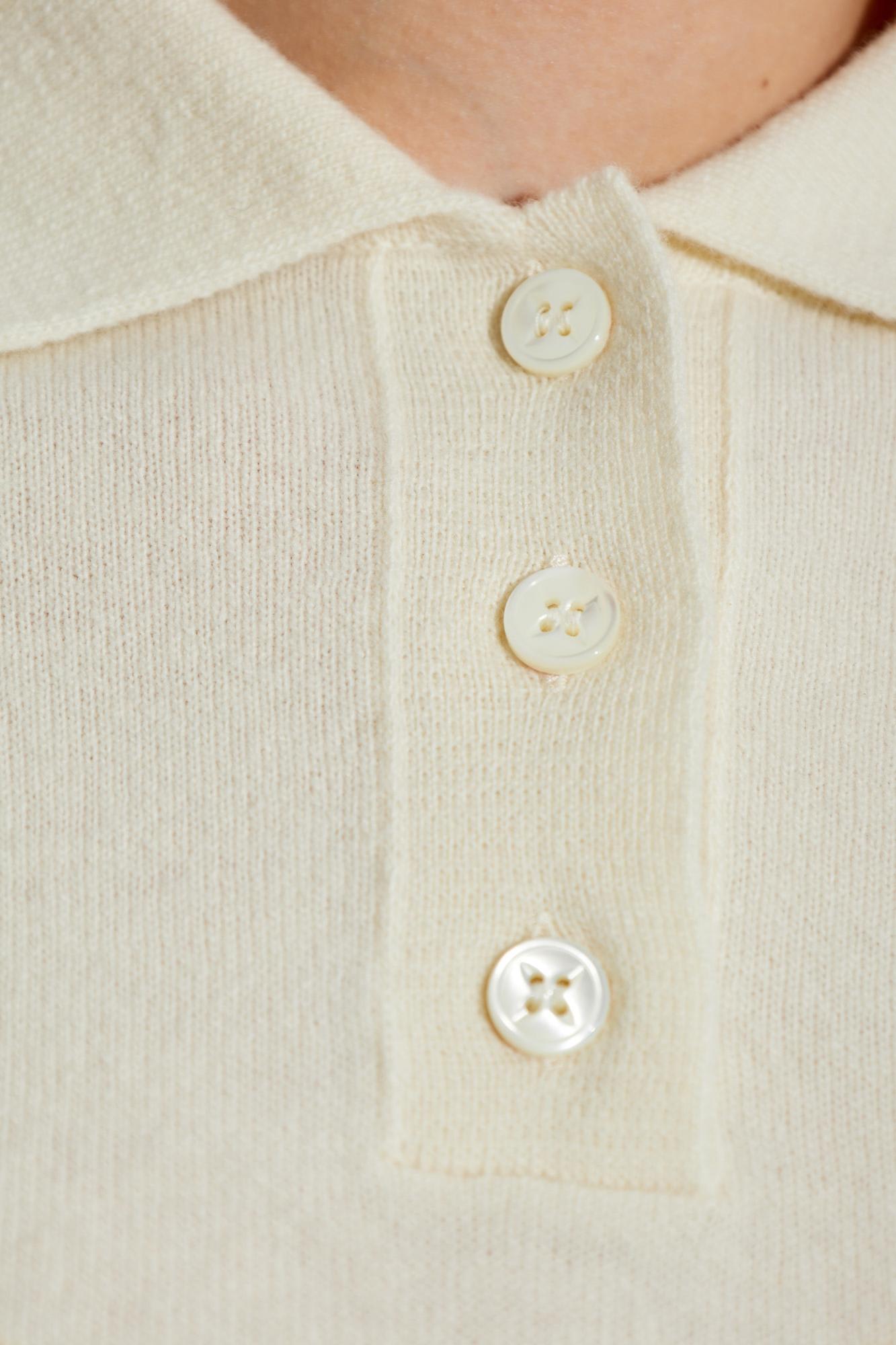 Maison Margiela Wool Polo