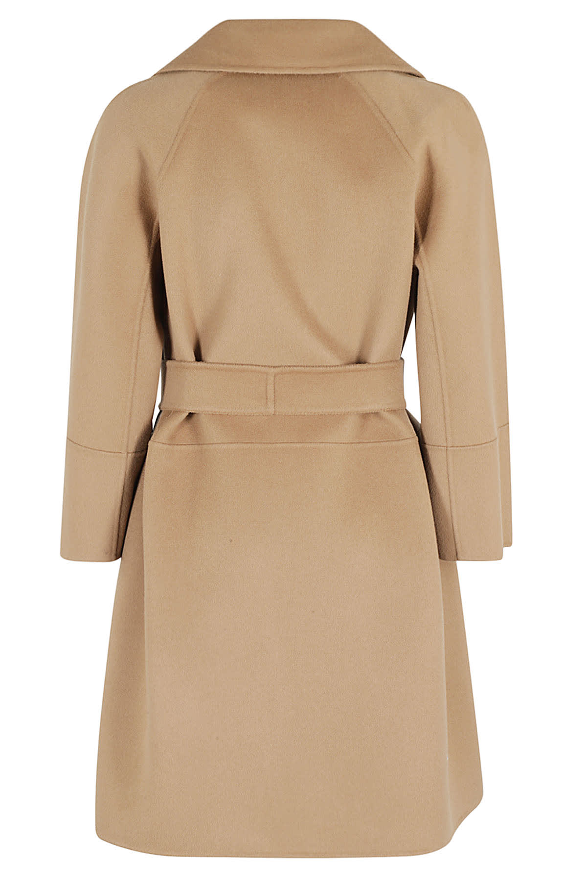 Shop 's Max Mara Arona In Camel