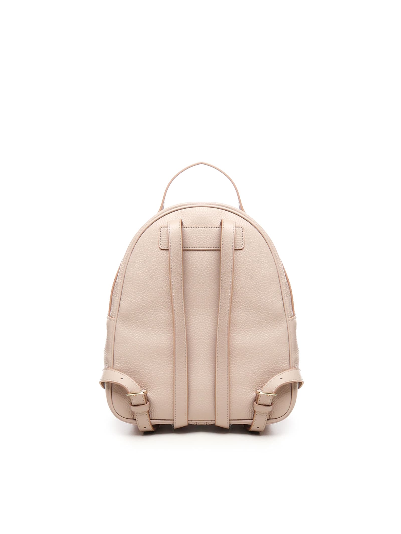 Shop Coccinelle Malory Medium Backpack In Pink