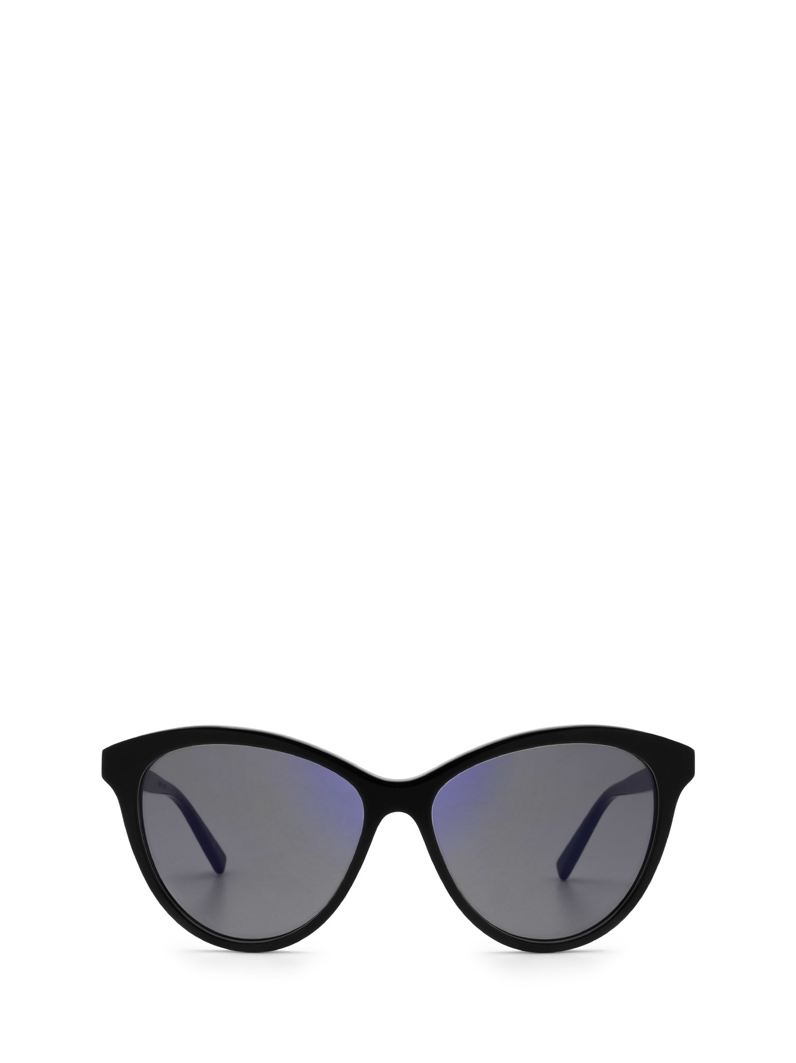Saint Laurent Saint Laurent Sl 456 Black Sunglasses