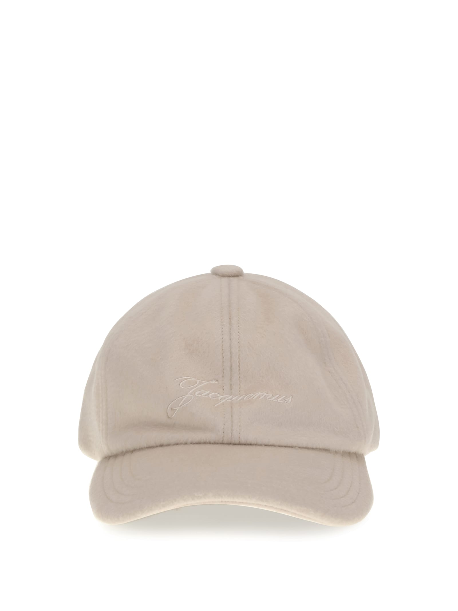 Jacquemus Men Cachemiro Baseball Cap