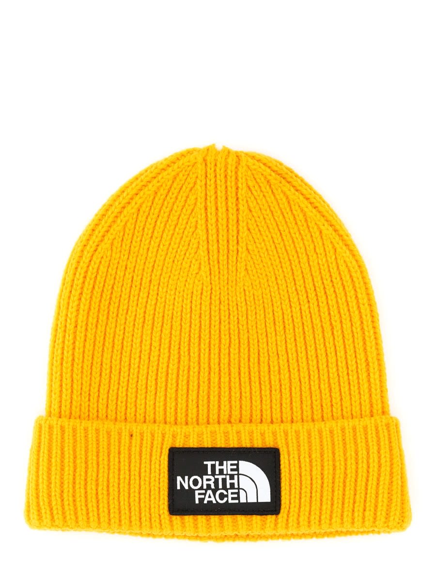 Shop The North Face Beanie Hat In Yellow