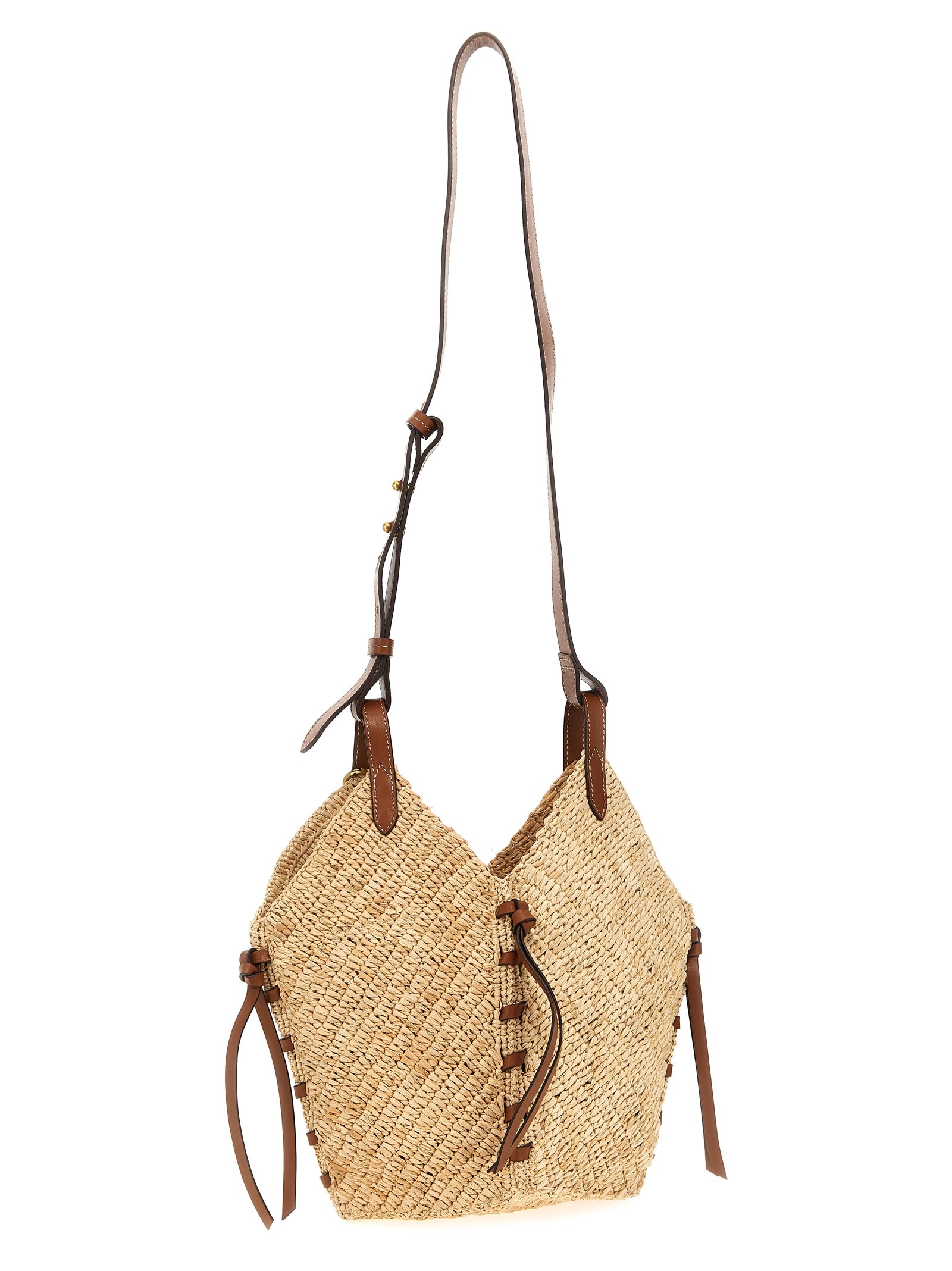 ISABEL MARANT TAMPA MINI SHOULDER BAG 