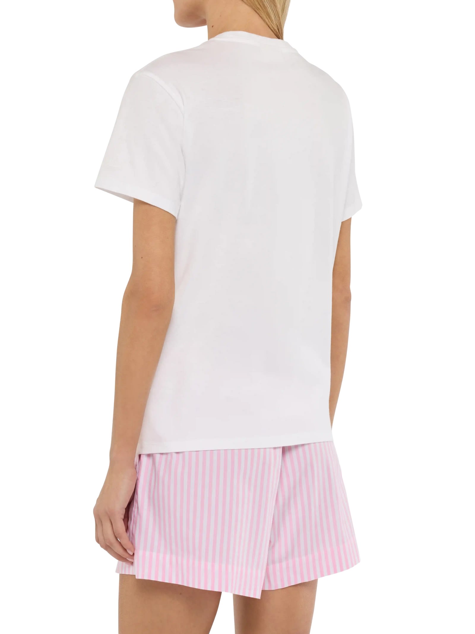 Mc2 Saint Barth Emilie In Pink