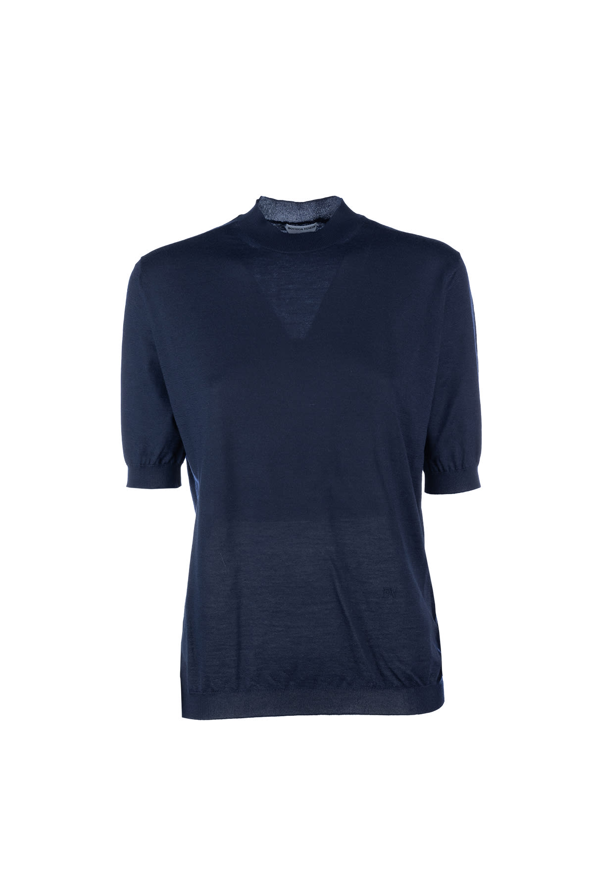 Bottega Veneta Top In Blu