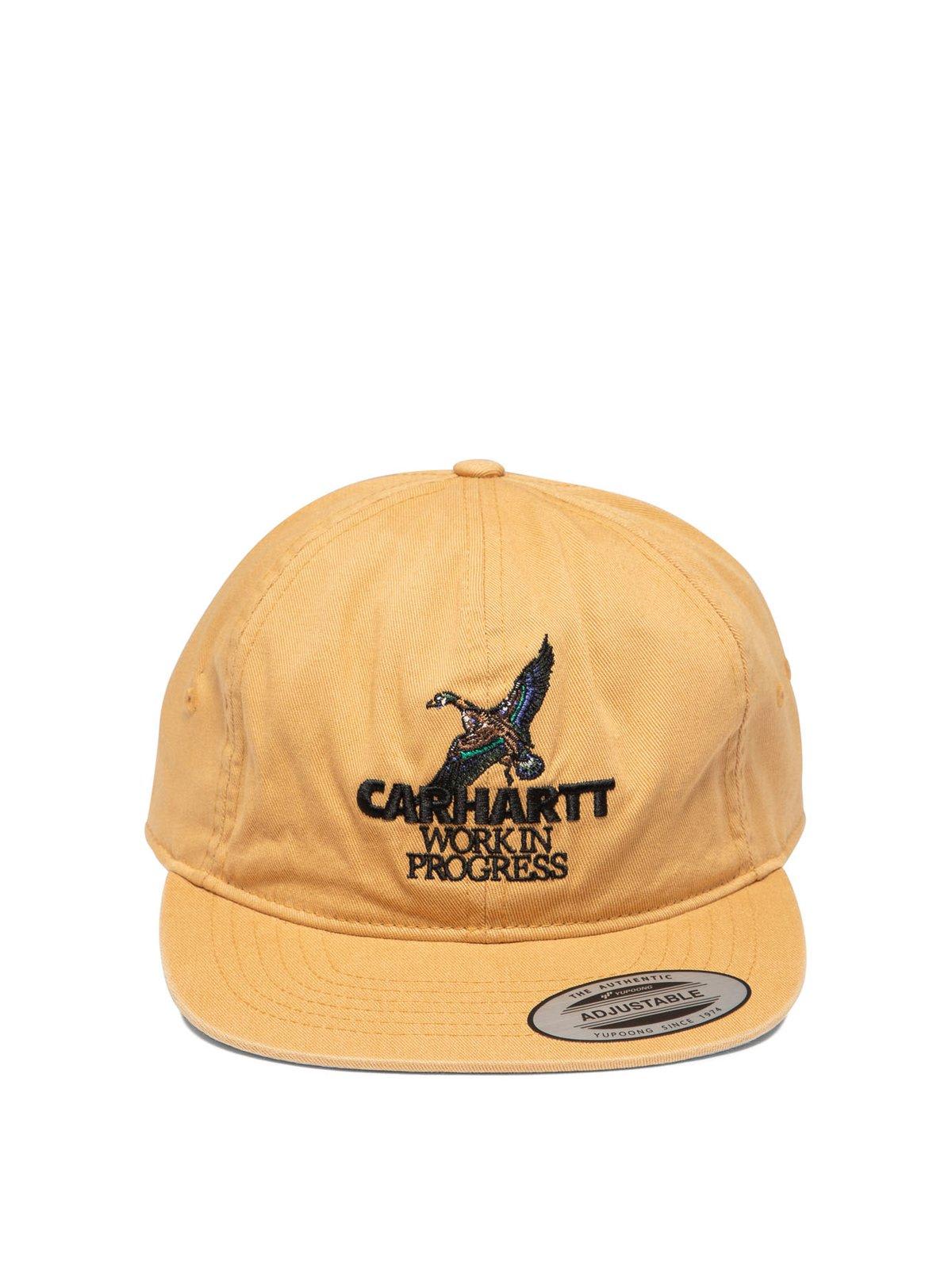 Logo Embroidered Baseball Cap