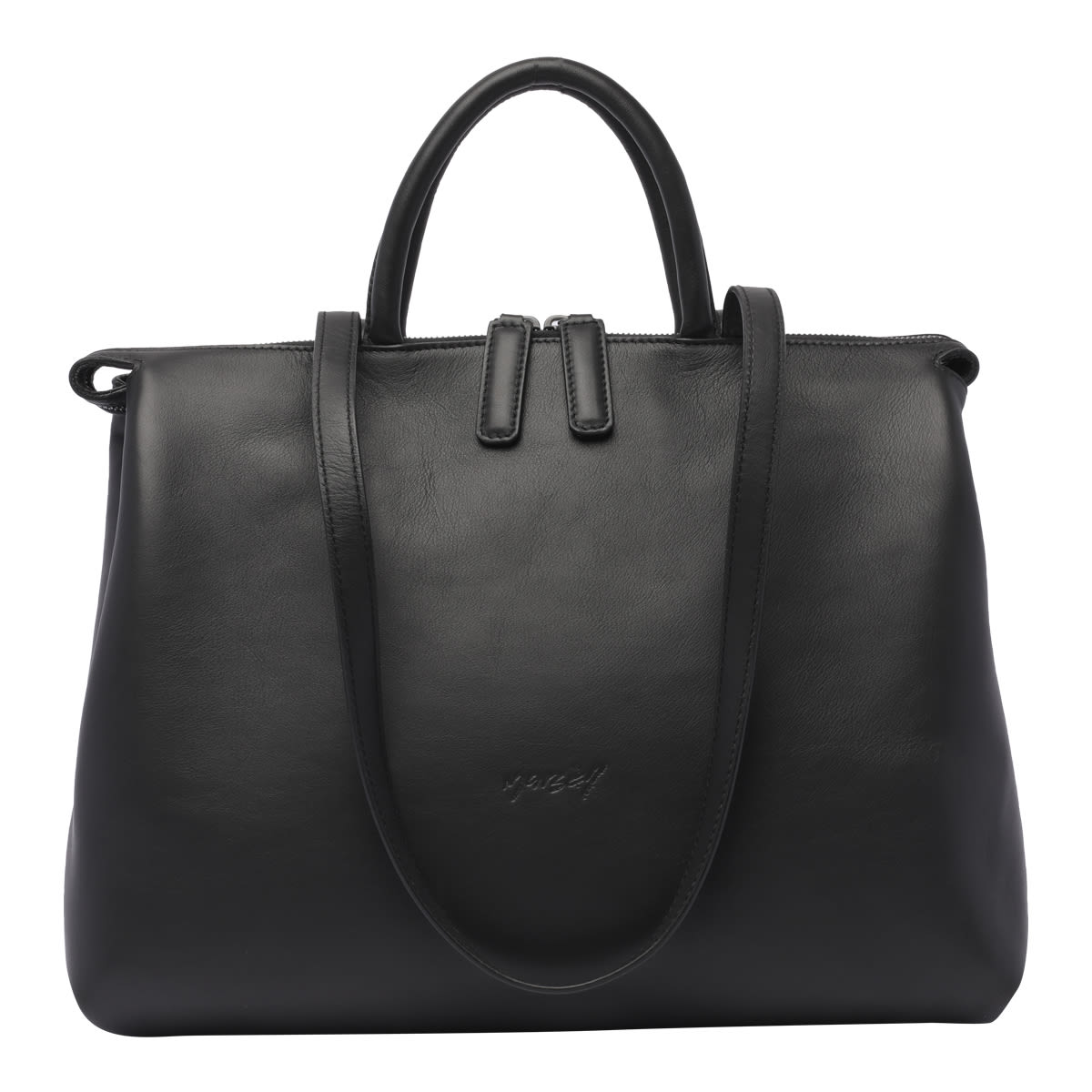 Shop Marsèll Dritta Shoulder Bag In Black