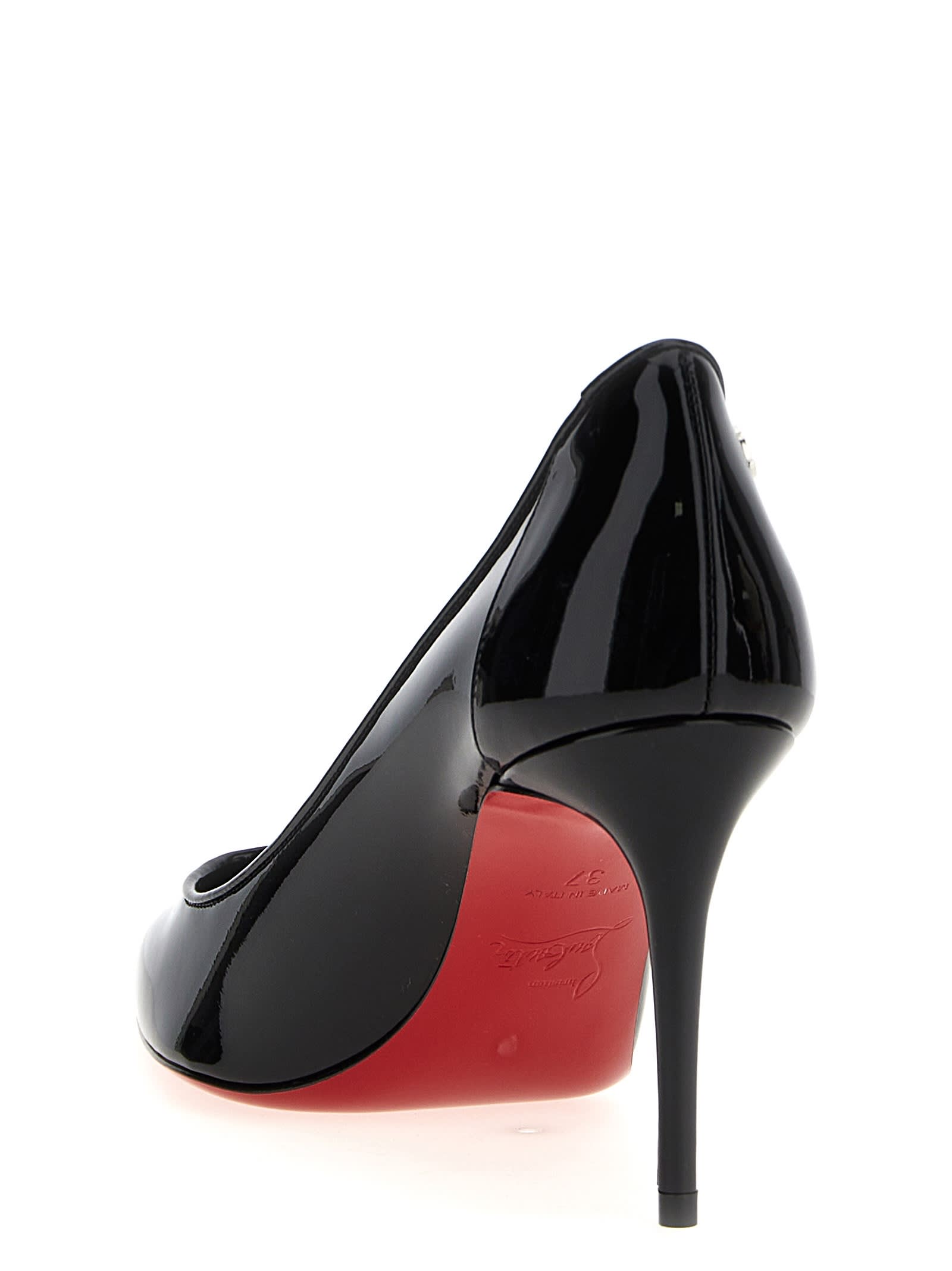 CHRISTIAN LOUBOUTIN SPORTY KATE PUMPS 