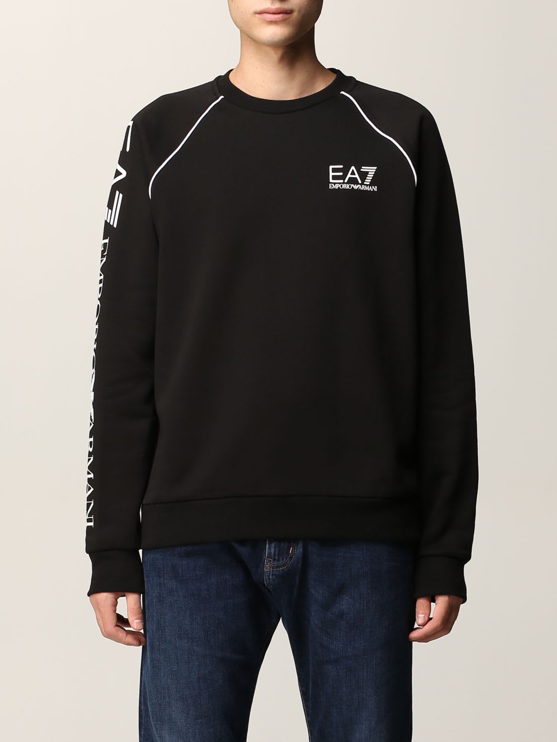 ea7 sweatshirt mens