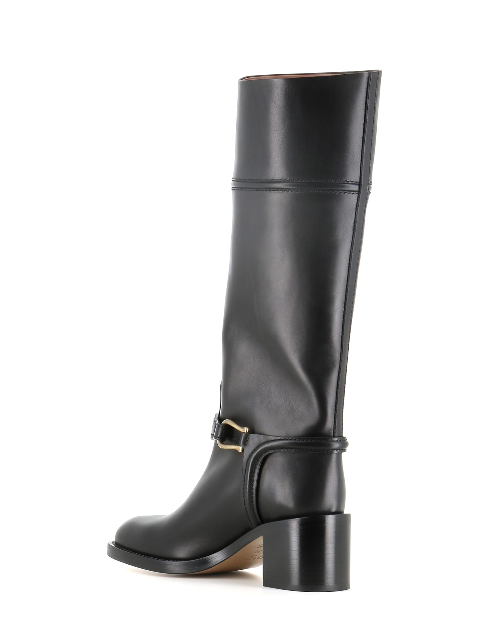 Shop Sartore Boot Sr460s503 In Black