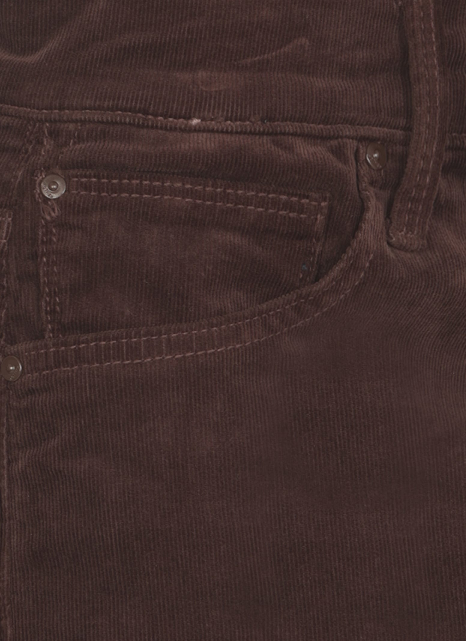 Shop Mother The Ditcher Roller Jeans In Brown