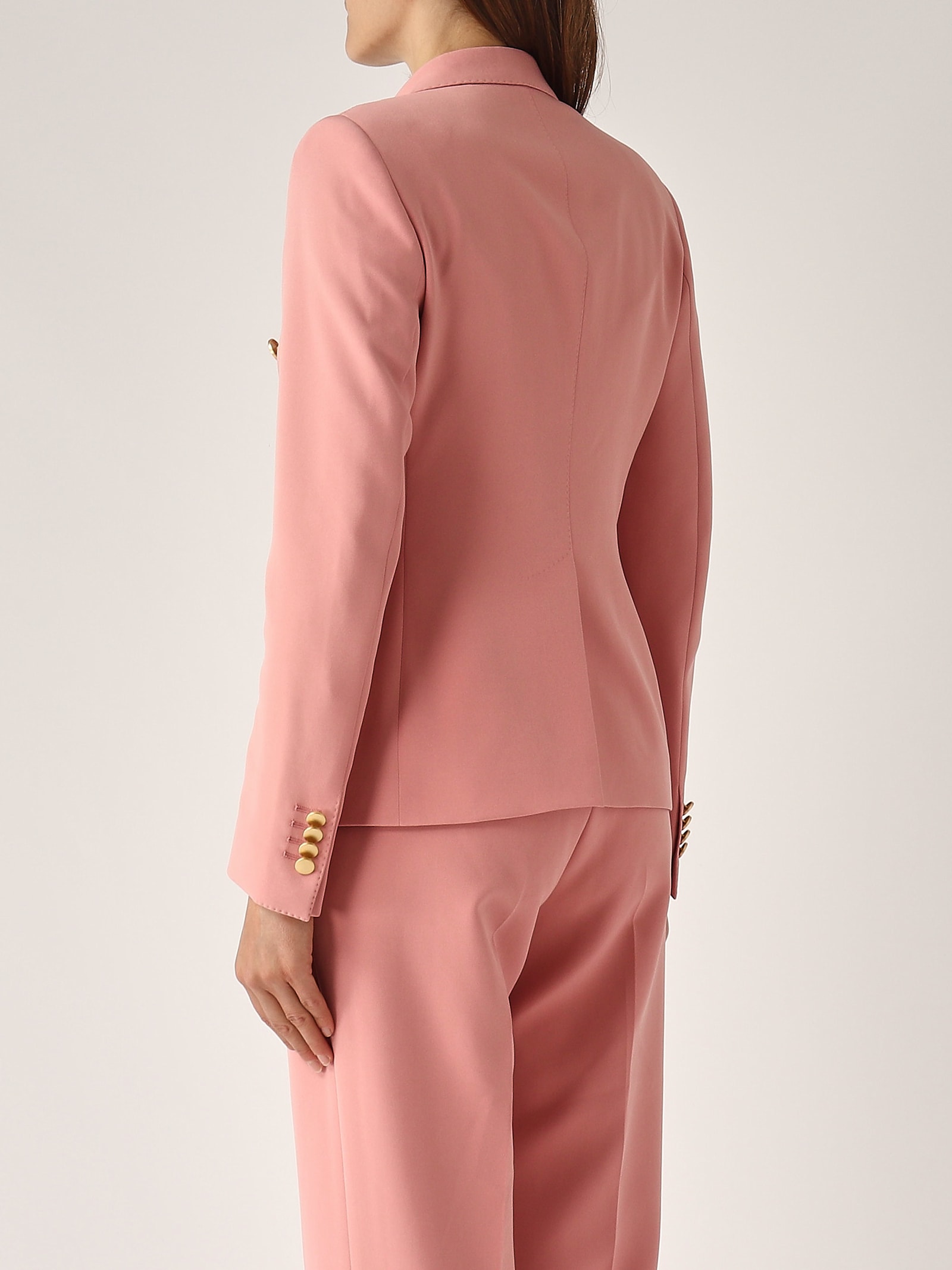 Tagliatore Alicya 10 Bad Suit (tailleur) In Rosa Antico