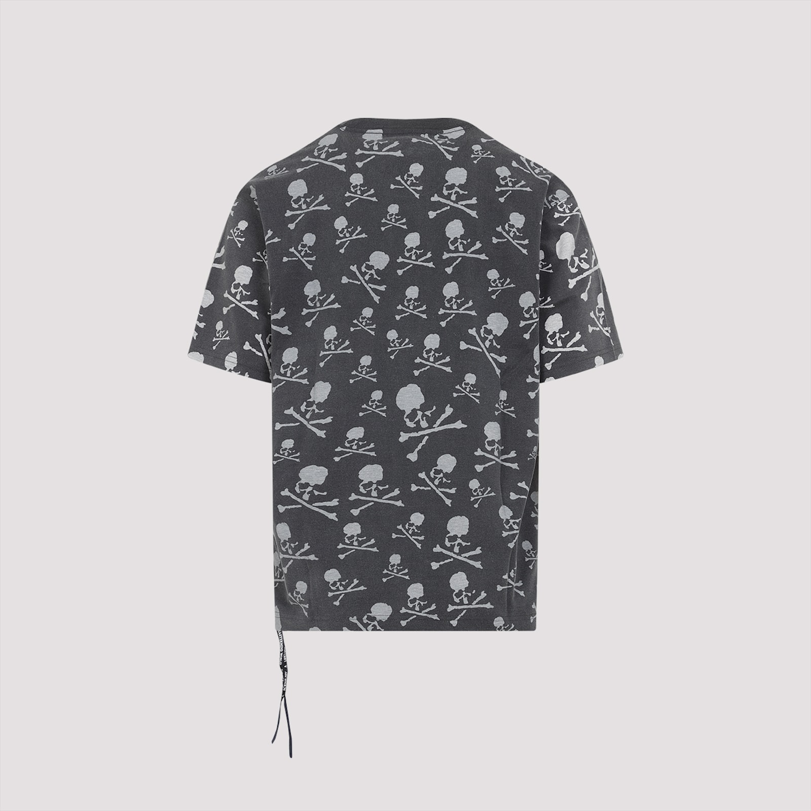 Mastermind Japan Mastermind World Tshirt In Black