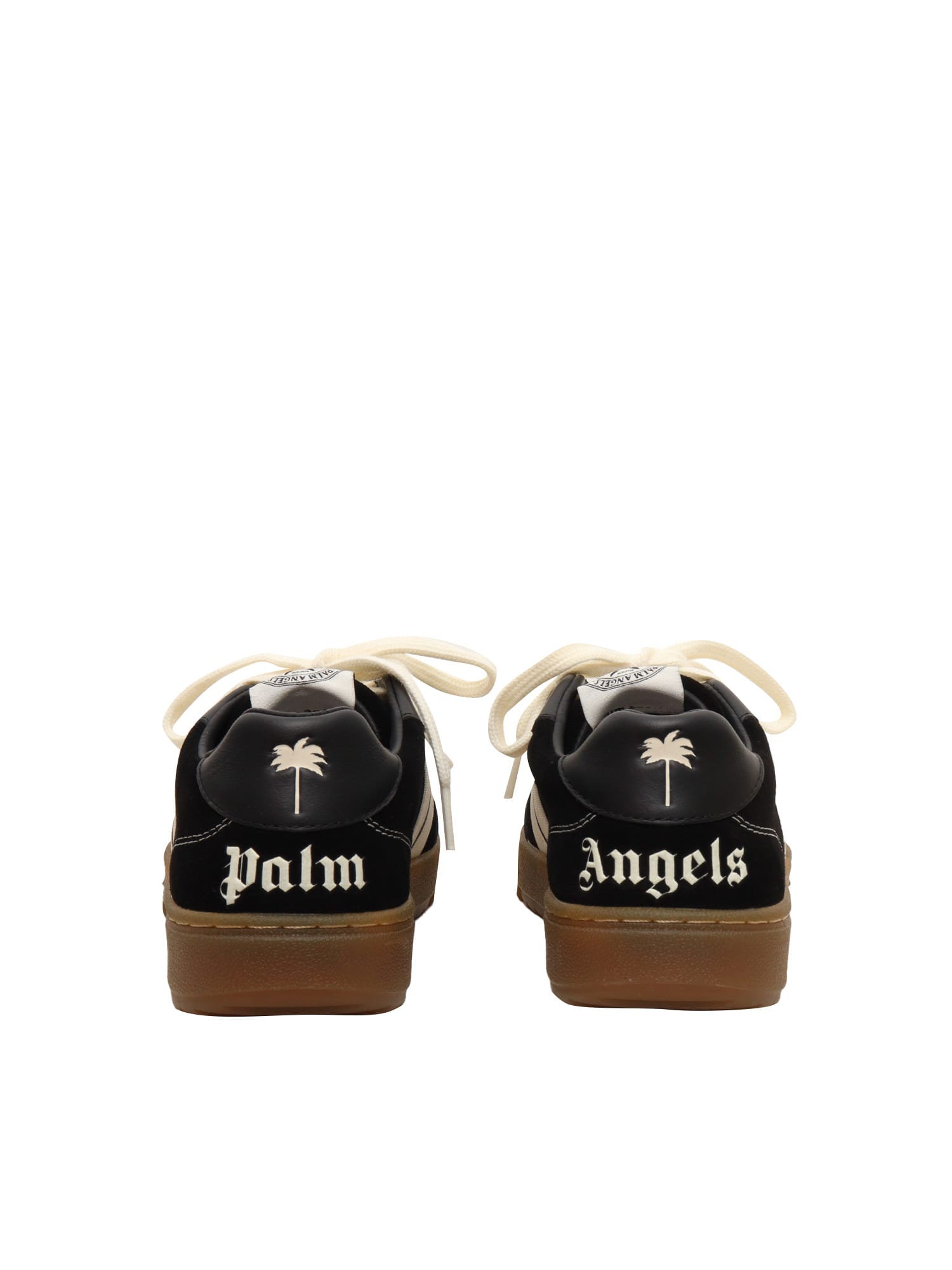Palm Angels University Track In Black