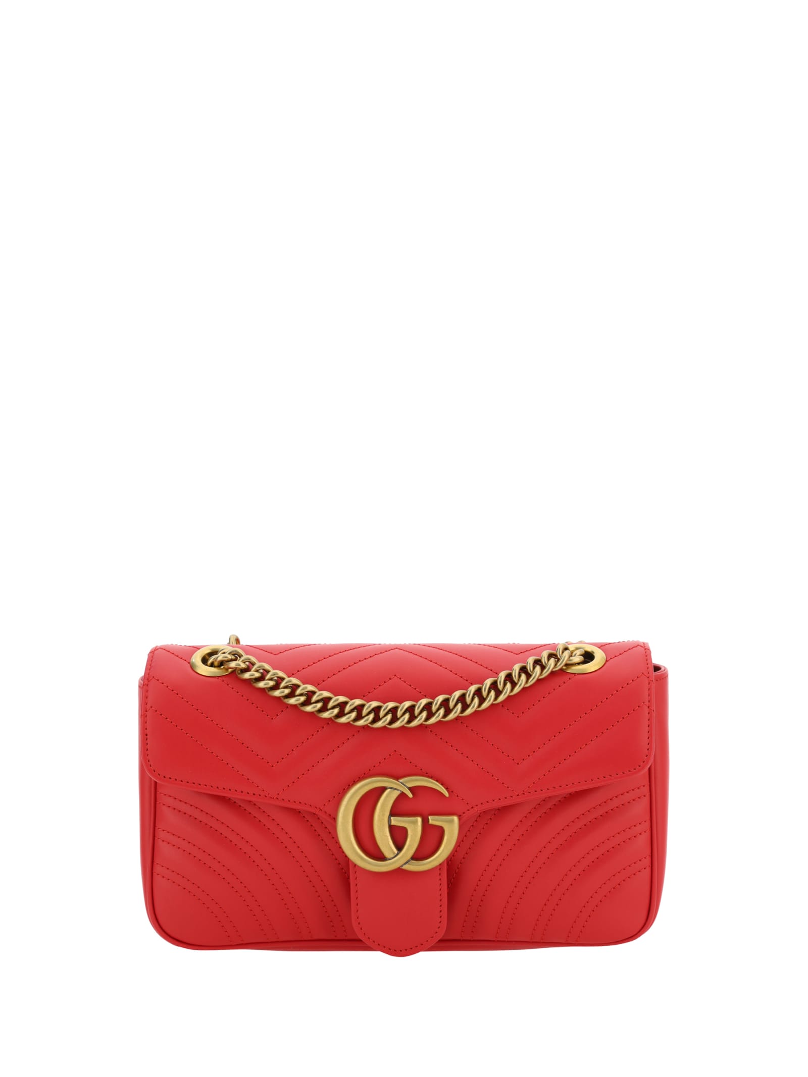 Gucci Gg Marmont Shoulder Bag