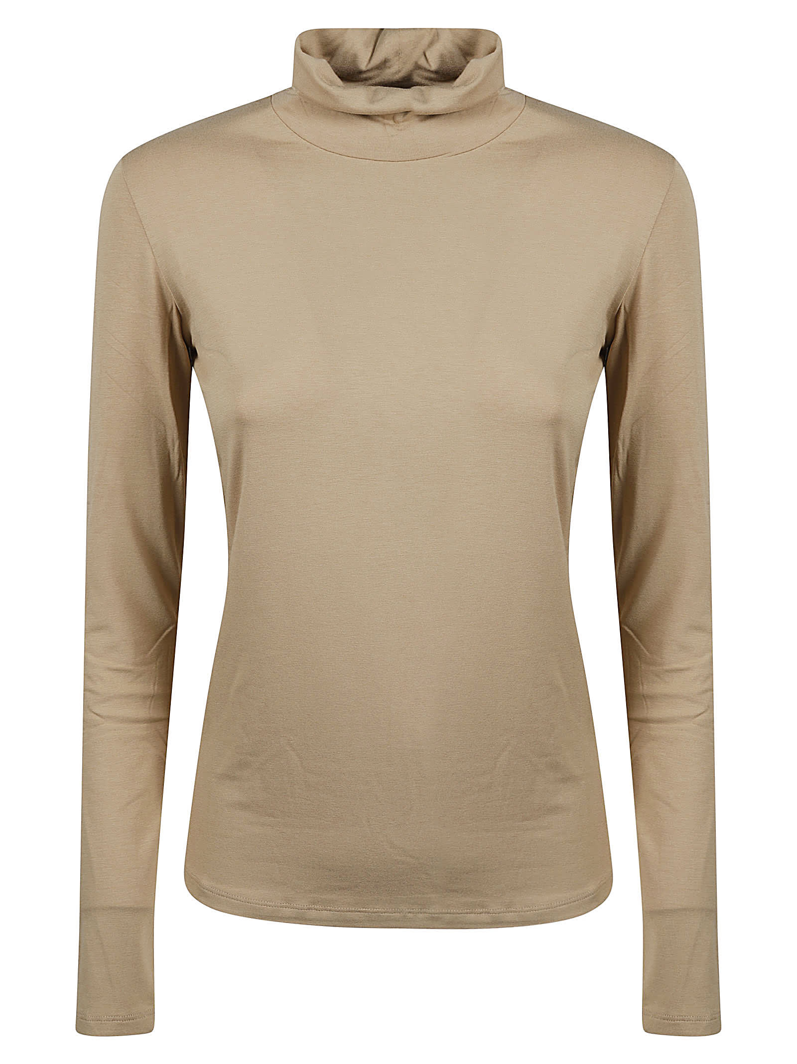 Weekend Max Mara Turtleneck Long-sleeve Top