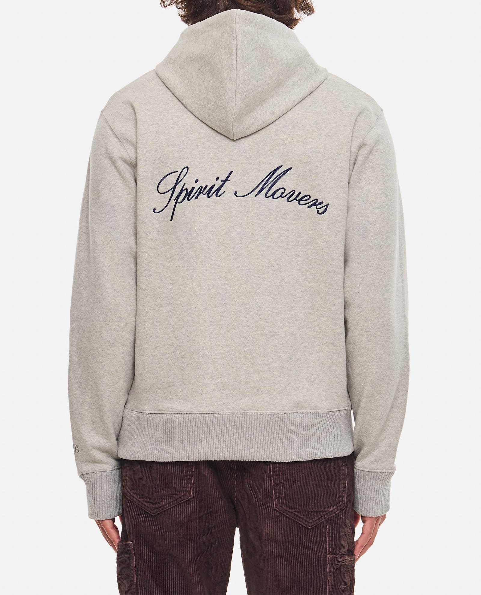WALES BONNER HOWARD HOODIE 