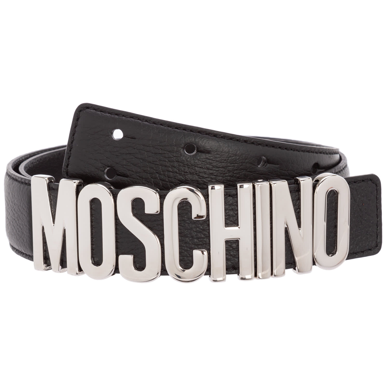 Moschino Rockstud Untitled Belt