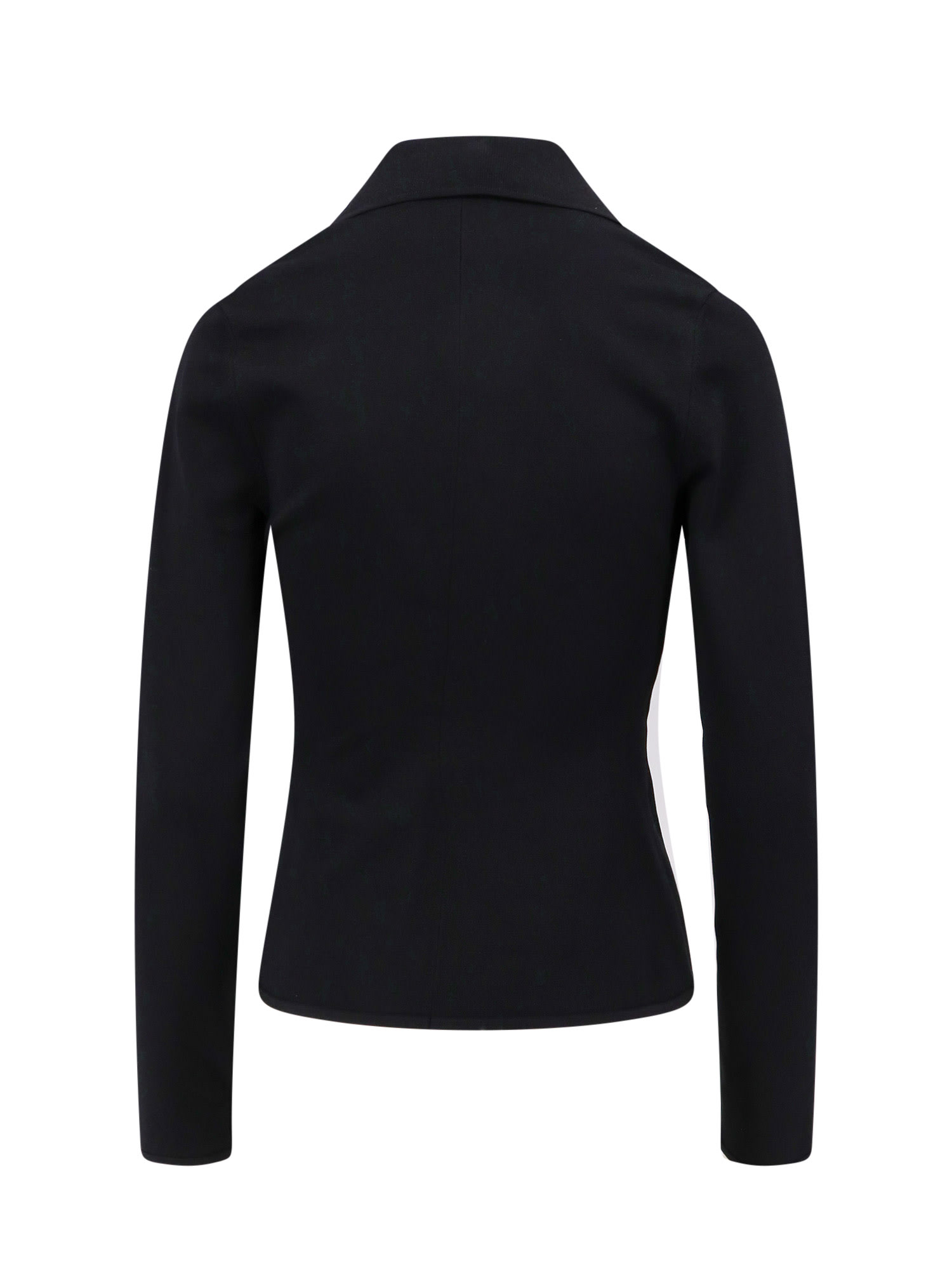 Shop Dolce & Gabbana Blazer In Black