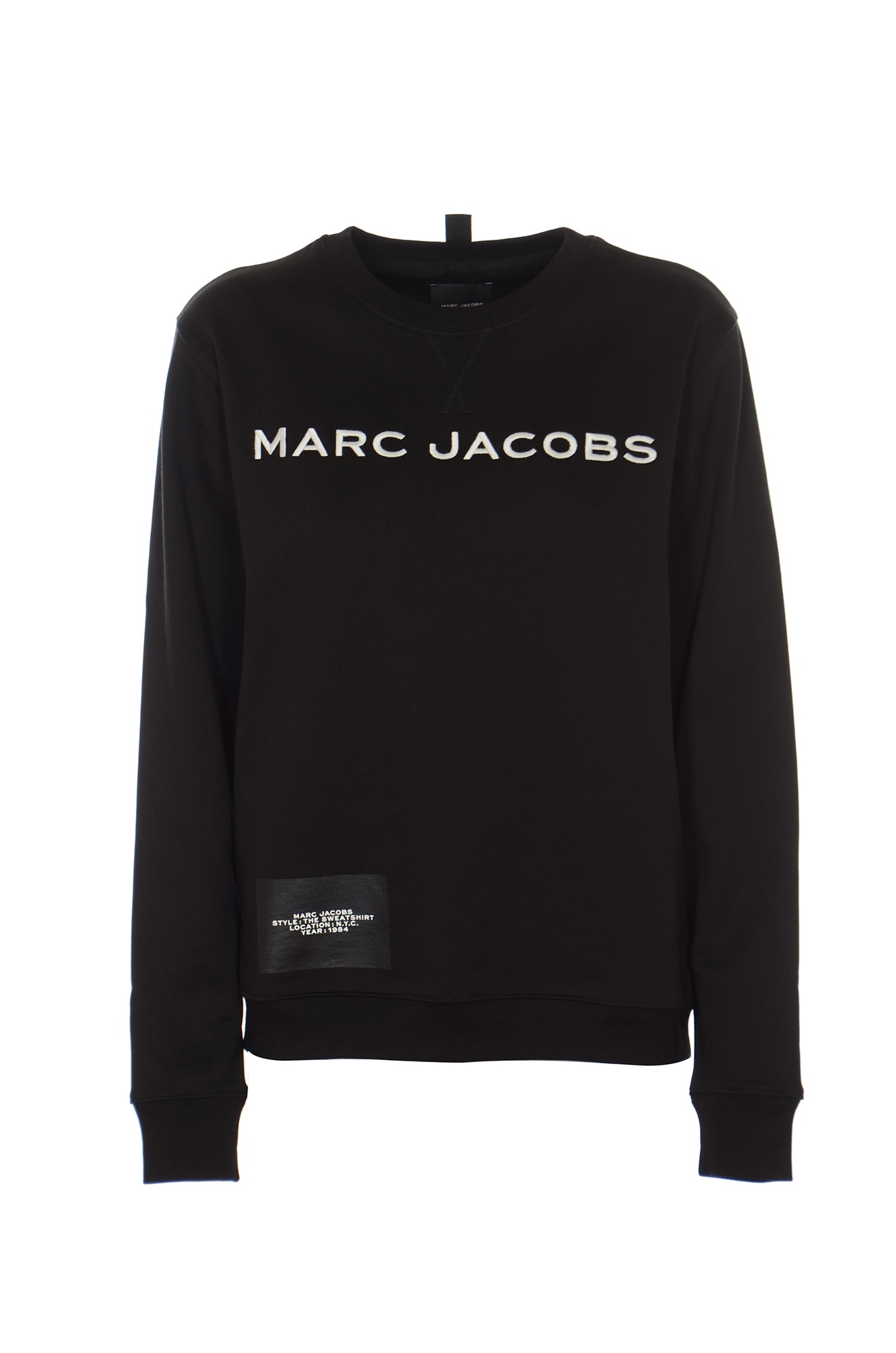 Marc Jacobs Classic Logo Sweatshirt