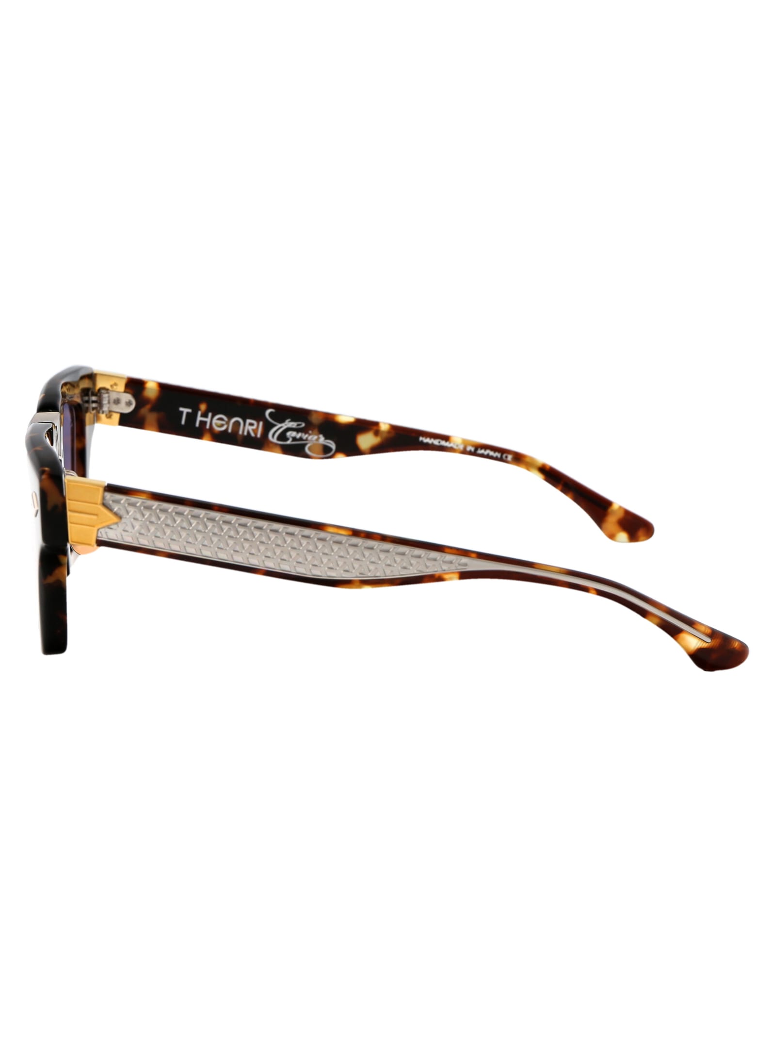 T Henri Corsa Sunglasses In Jaguar