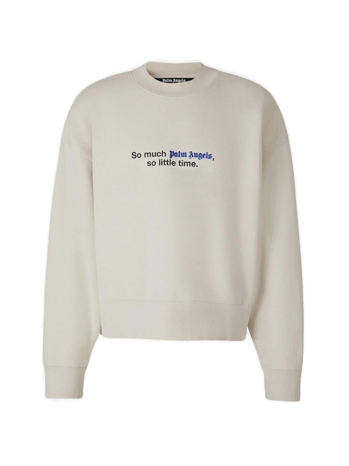 Crewneck Sweatshirt