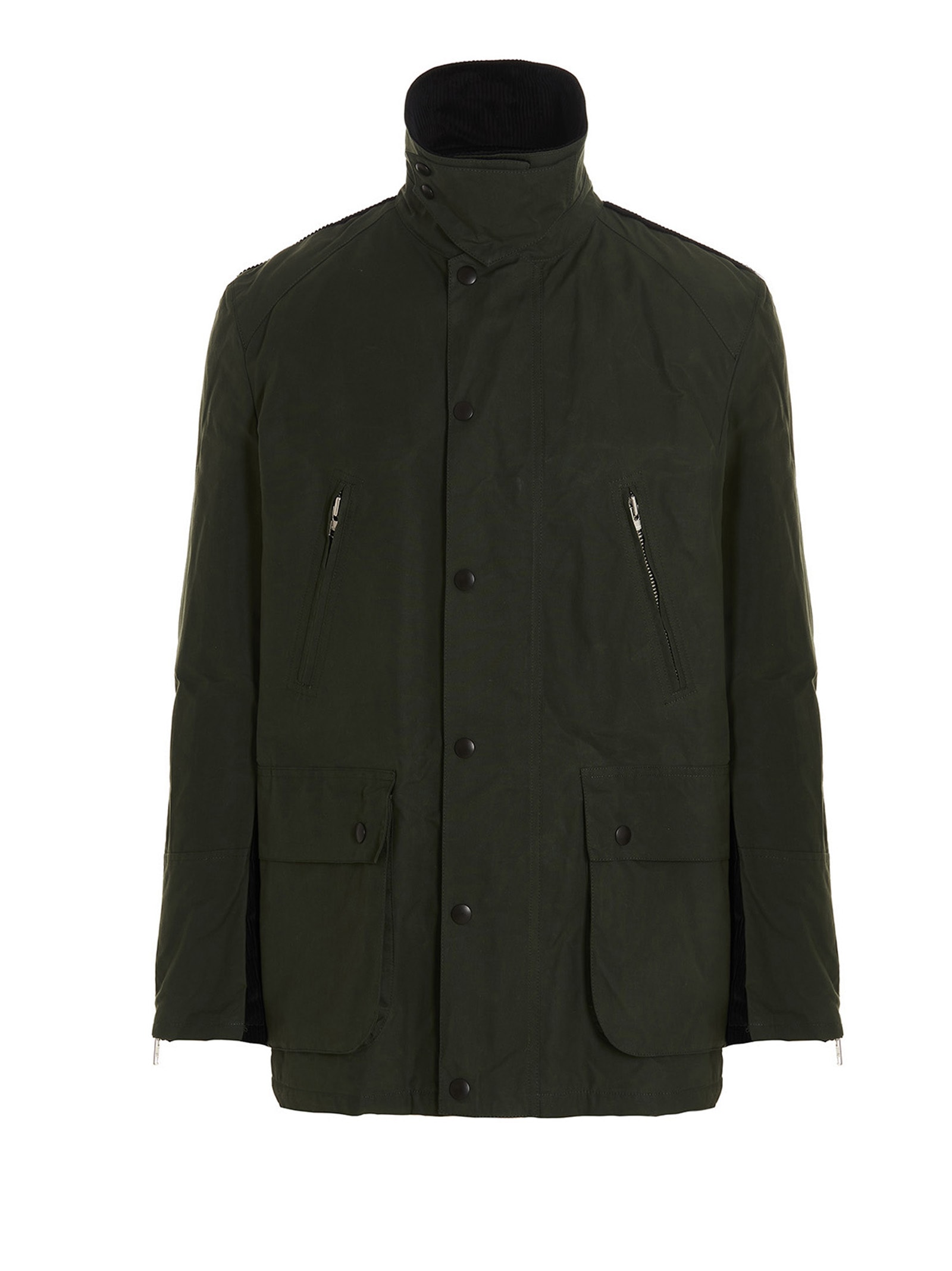 middle Barbour Jacket