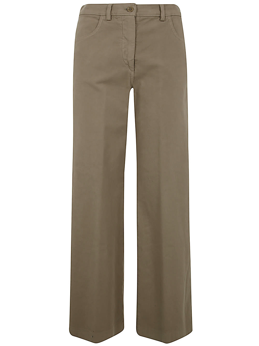 Wide Leg Trousers