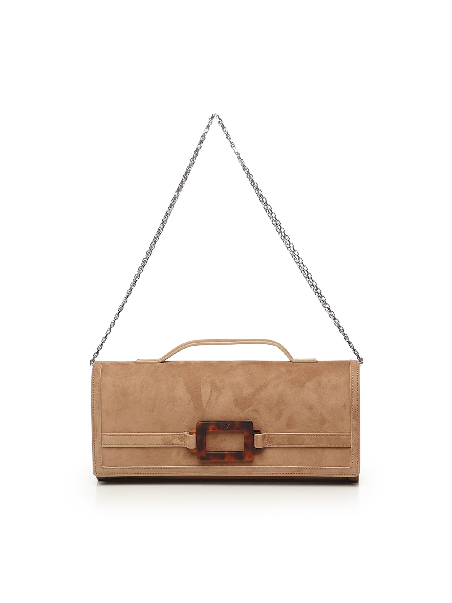 Roger Vivier Belle Vivier Clutch