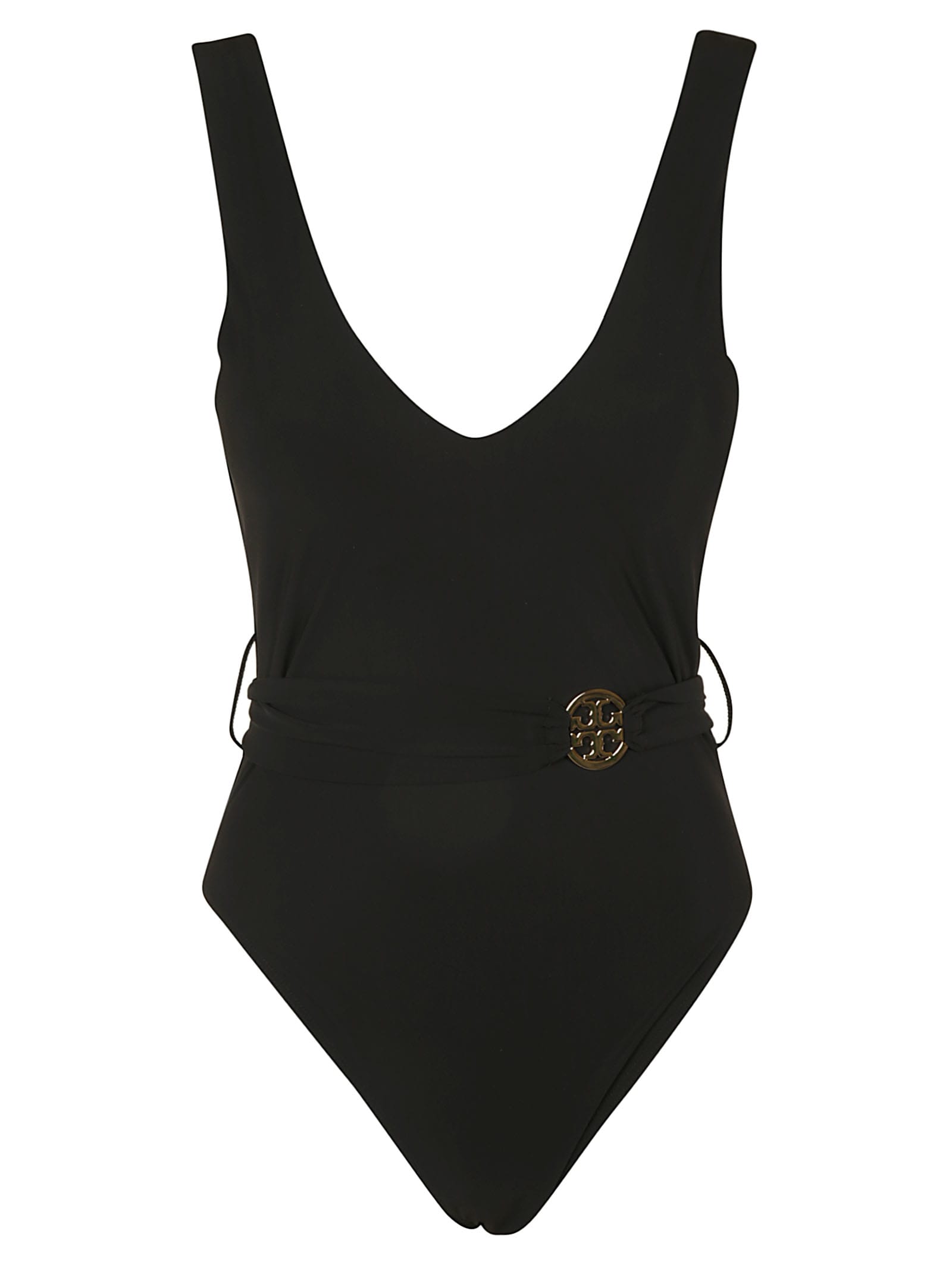 tory burch miller plunge one piece