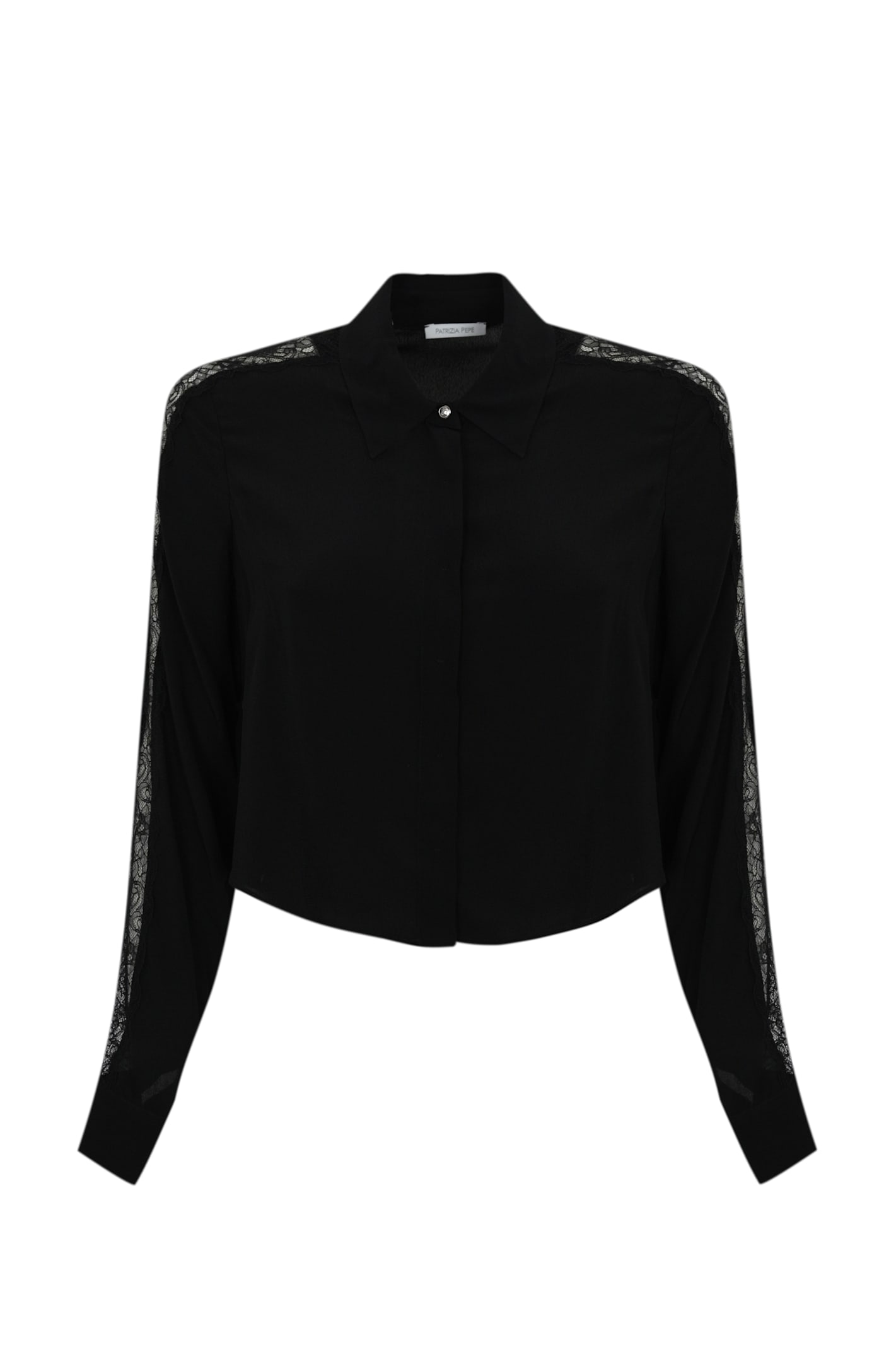 Viscose Crepe Shirt