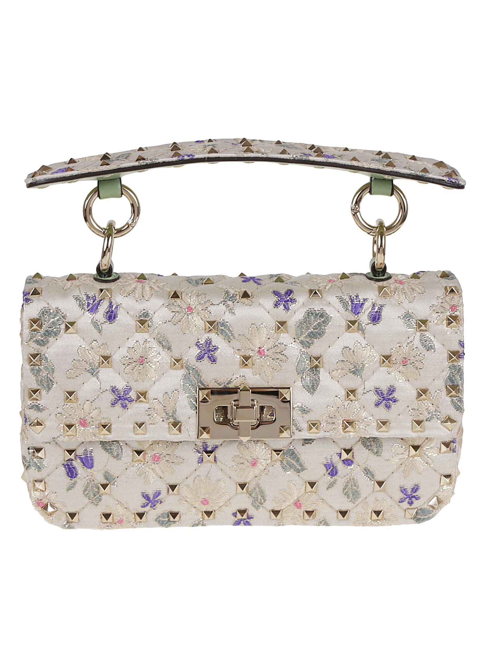 Valentino Small Shoulder Bag Rockstud Spike