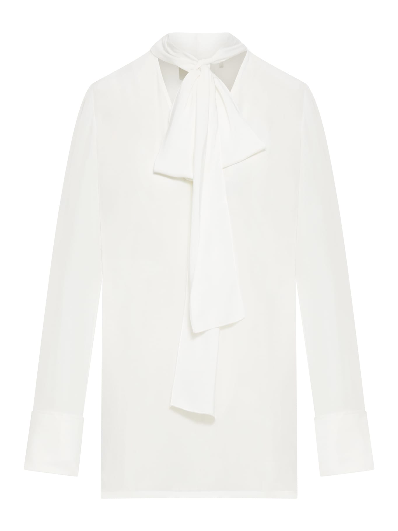 Shop Sportmax Elleni Casacca In White