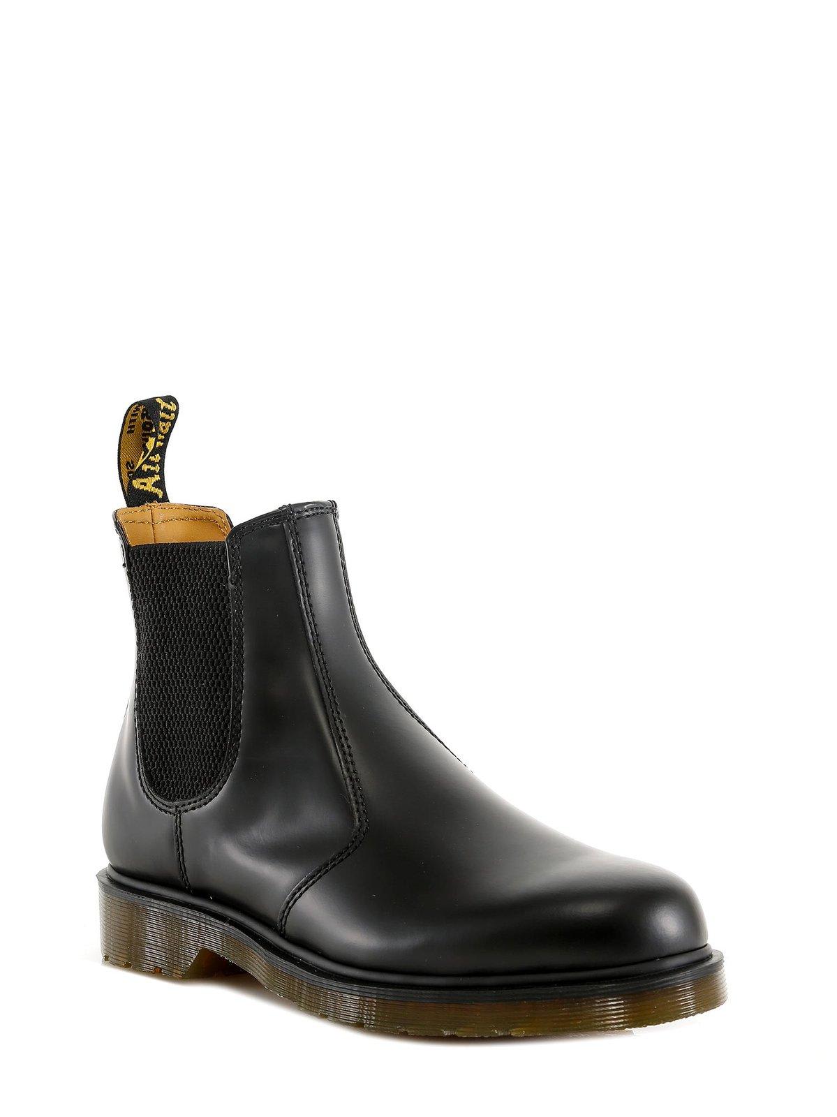 Dr. Martens' 2976 Chelsea Boot In Black