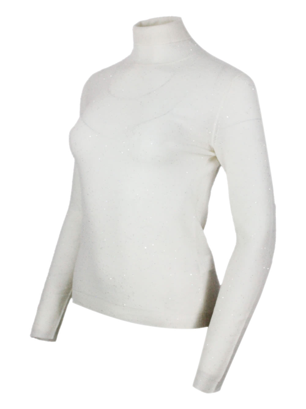 Fabiana Filippi Sweaters In White