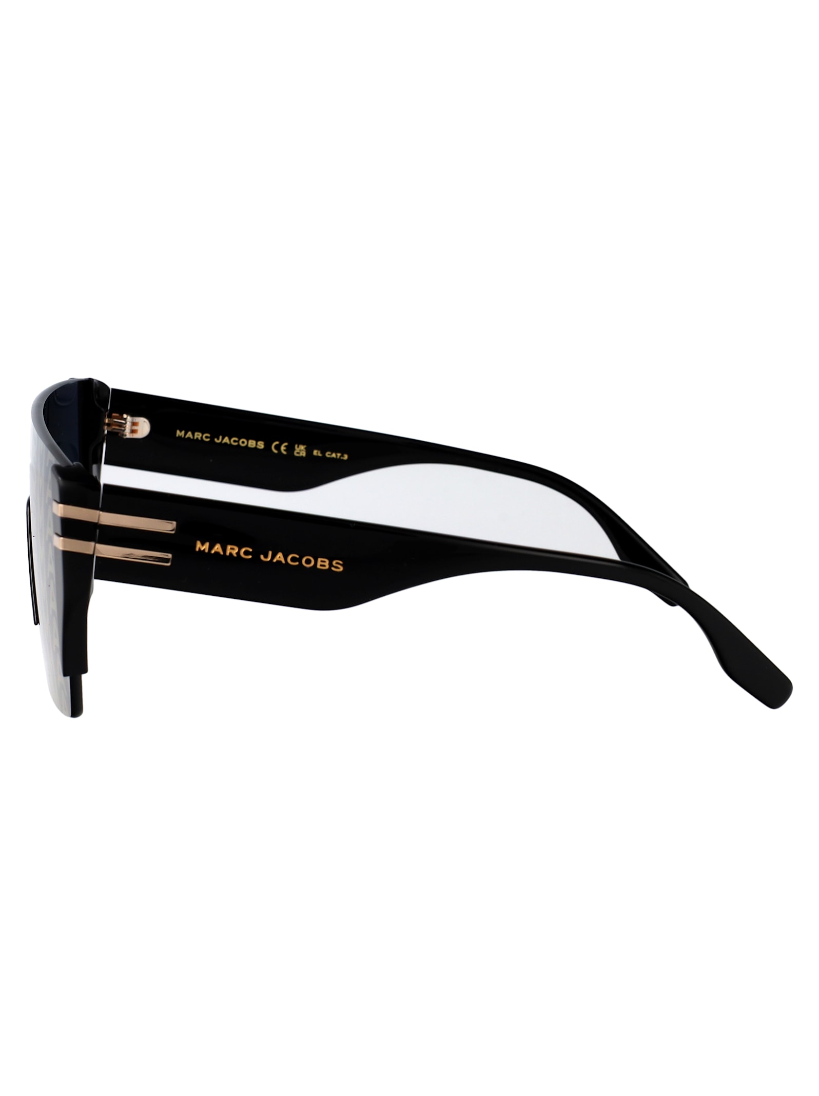 Marc Jacobs Sunglasses Marc 712/s Nzu7 Y In Blue