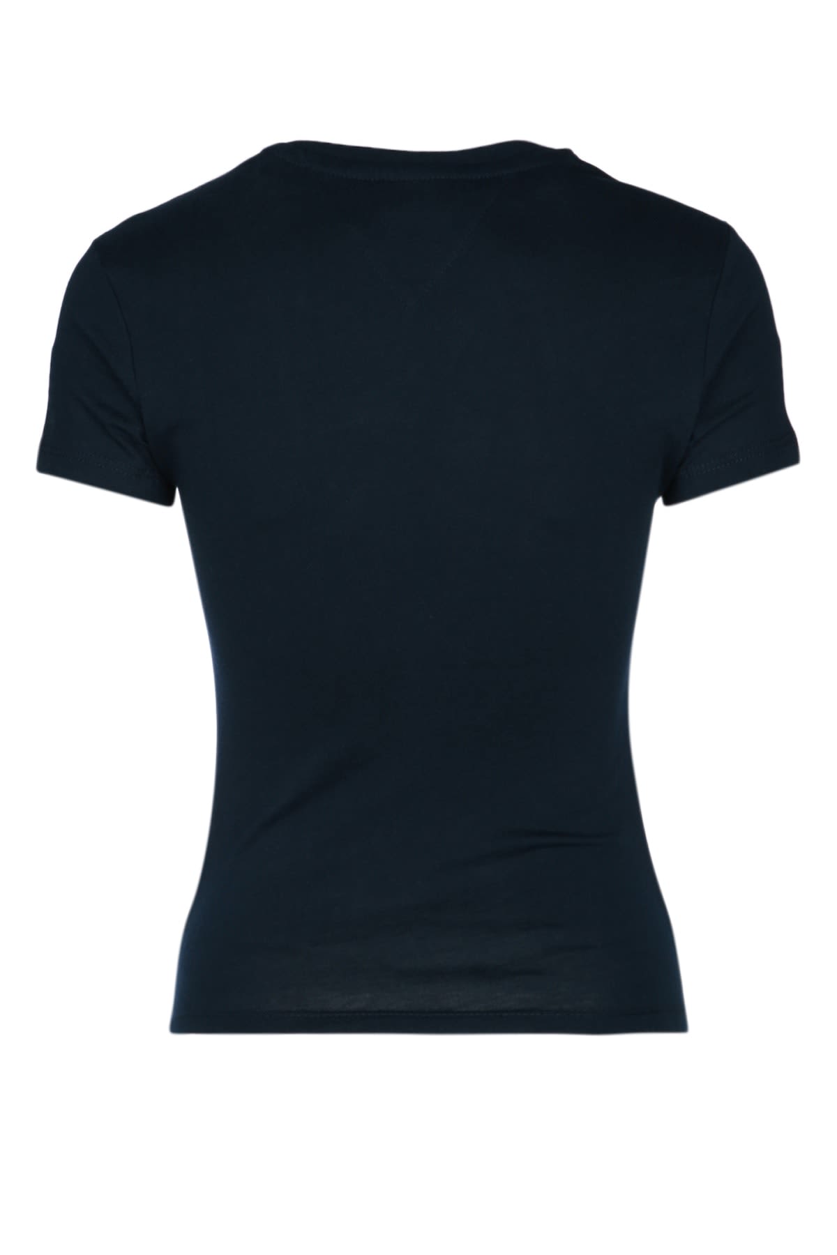 Tommy Jeans T-shirt In Darknightnavy