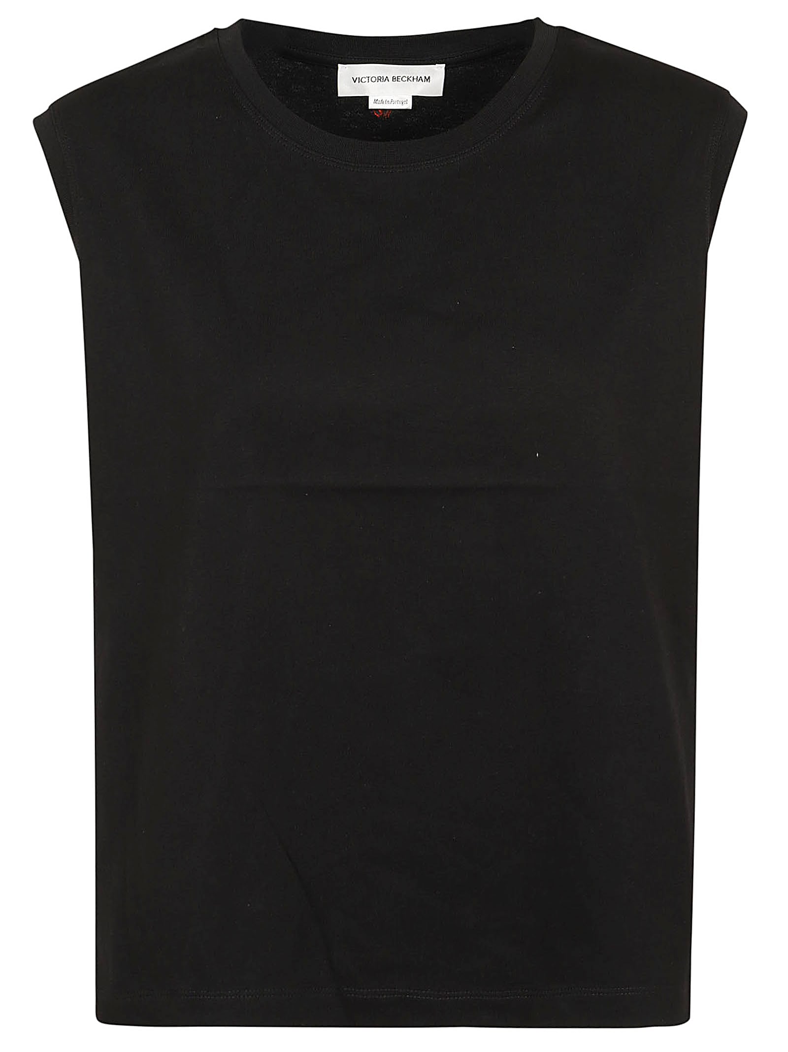 Sleeveless T-shirt