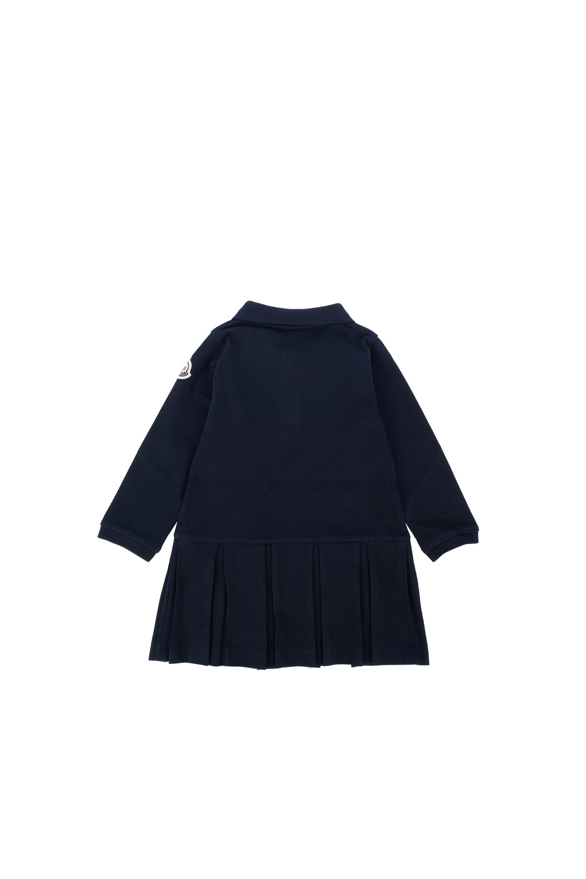 Moncler Abiti In Blue